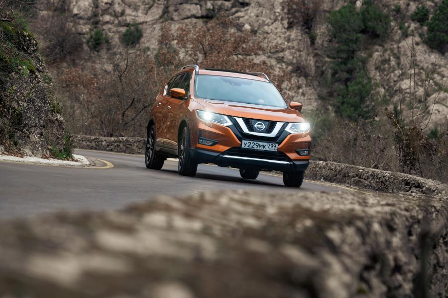  Nissan X-Trail (T32) 2018 года  (CIS) (фото 40 из 40)
